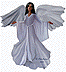 gif animation ange